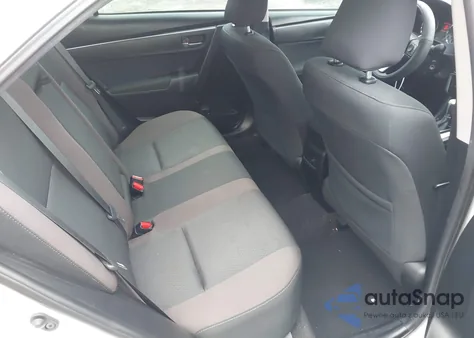 2019 Toyota Corolla Le from USA, damaged, VIN 2T1BURHE2KC166997